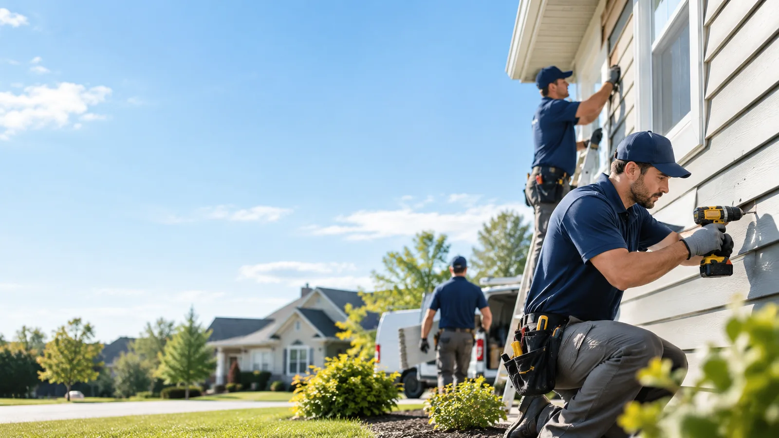Cedar Siding in Green Valley, AZ